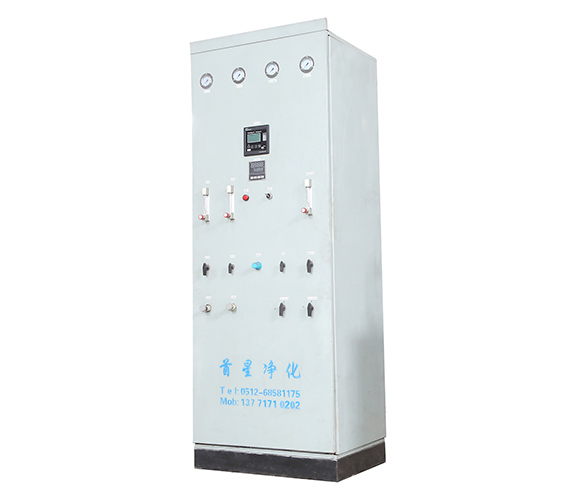 氢氮配比装置（手动/自动）